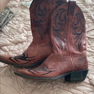 Justin Boots